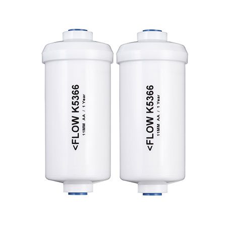 Fluoride reduction elements for Berkey Water Filter