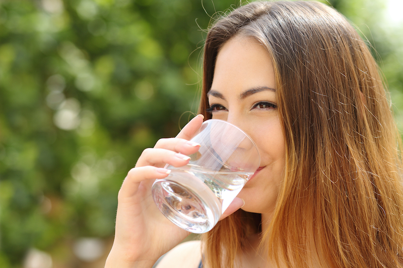 The Importance of Drinking Enough Water Daily
