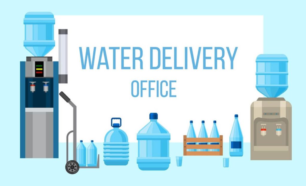 office water system concept