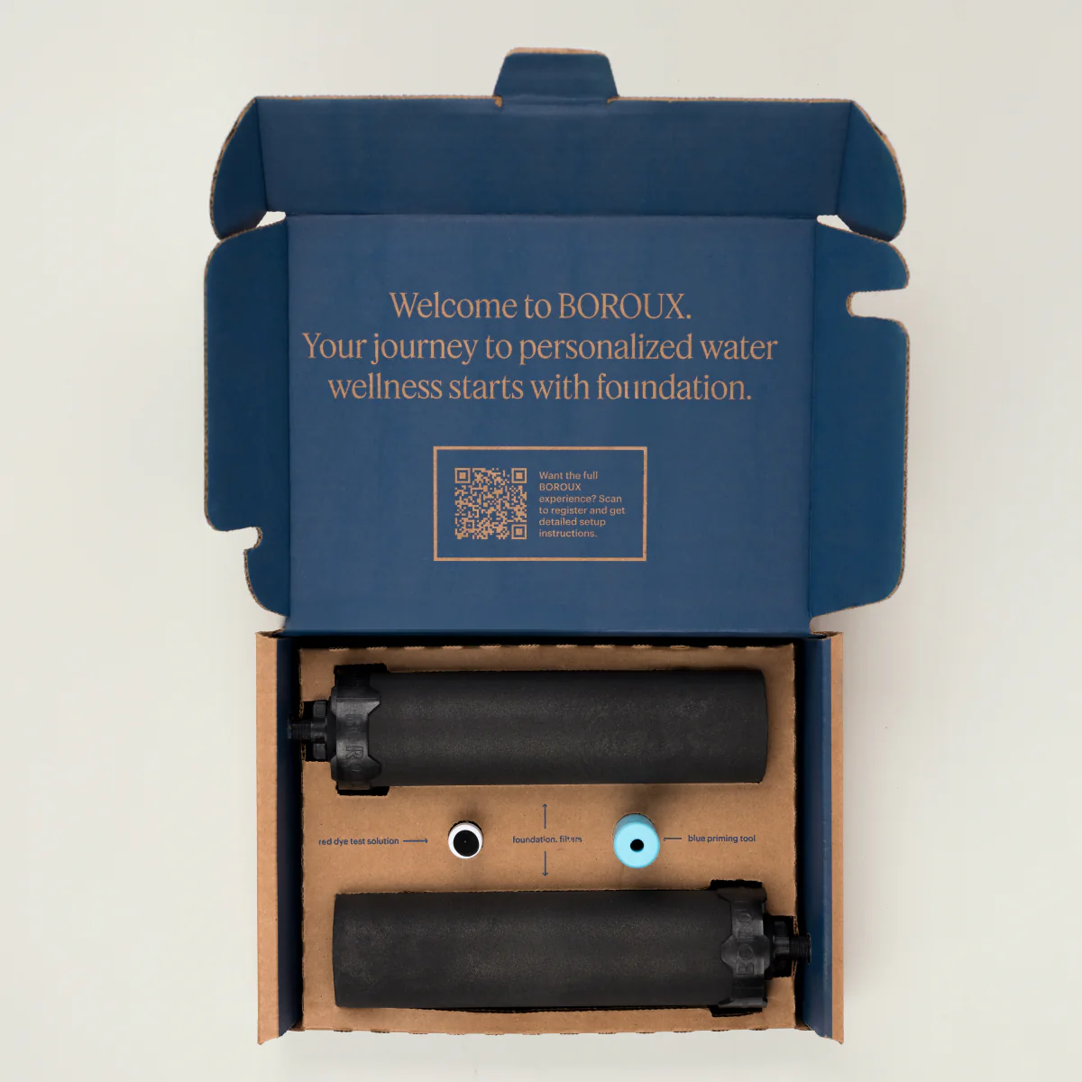 Boroux Foundation Black Filters - Set of 2 - Image 3