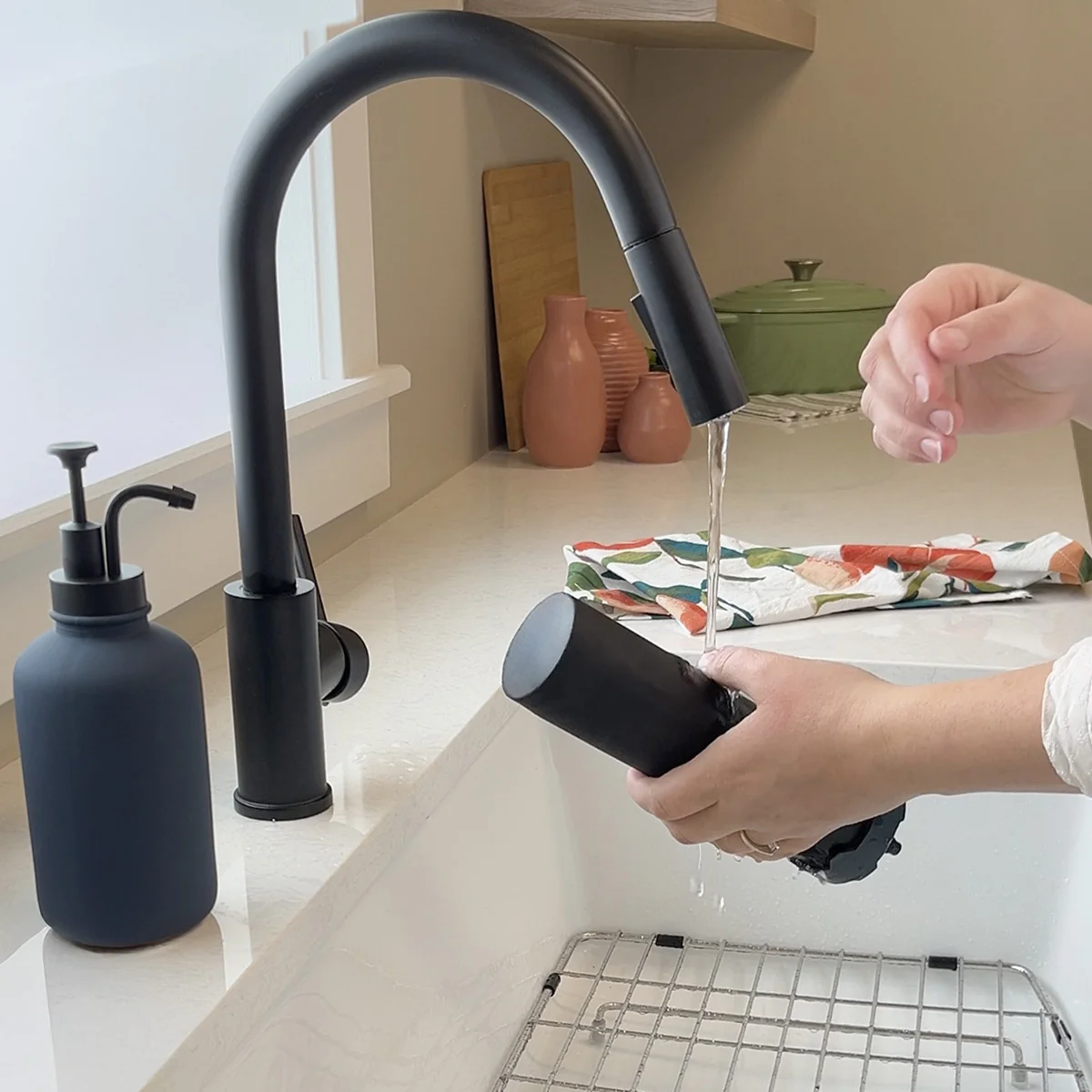 Boroux Foundation Black Filters - Set of 2 - Image 4