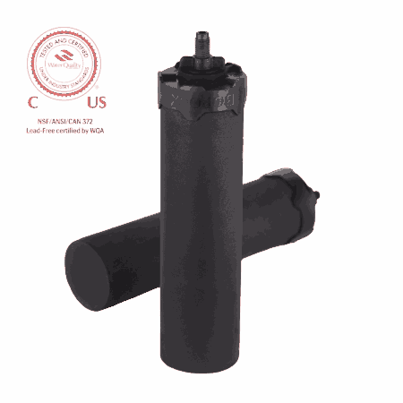 Boroux Foundation Black Filters - Set of 2