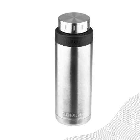 Stainless Steel Sleeve for Boroux Glass Water Bottle