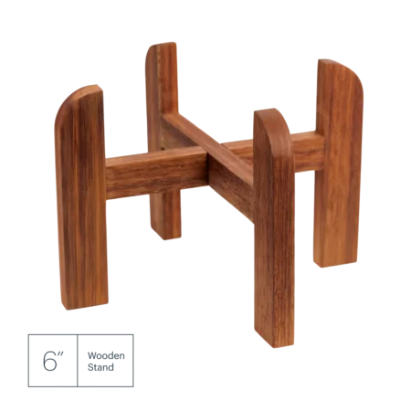 Wooden Stand